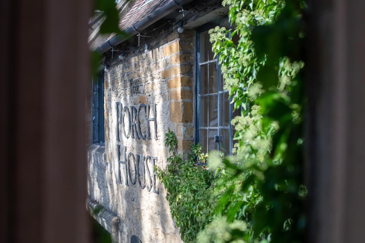 Hotel The Porch House Stow-on-the-Wold Exterior foto
