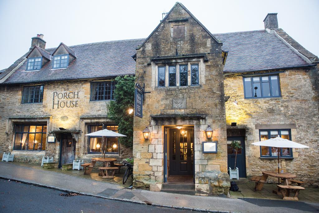 Hotel The Porch House Stow-on-the-Wold Exterior foto