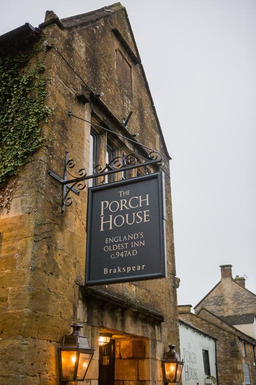 Hotel The Porch House Stow-on-the-Wold Exterior foto