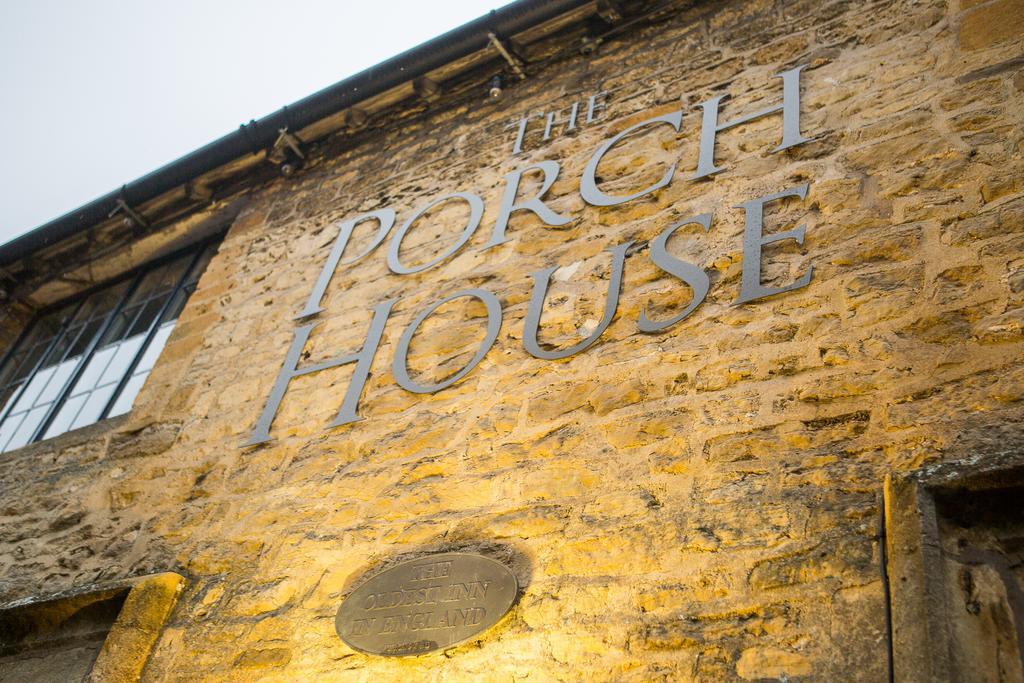 Hotel The Porch House Stow-on-the-Wold Exterior foto