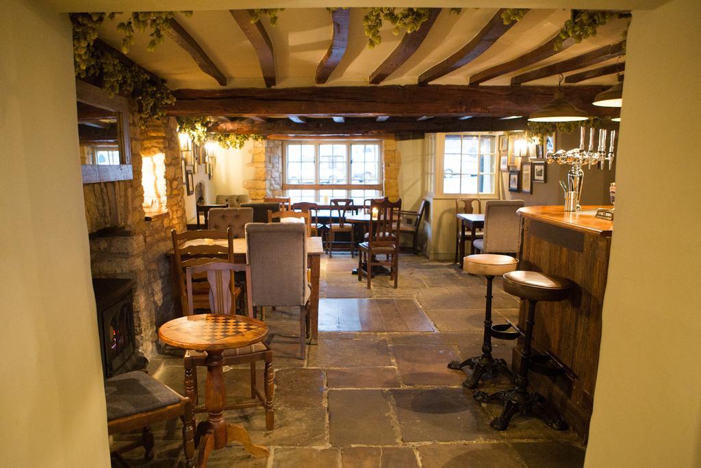 Hotel The Porch House Stow-on-the-Wold Exterior foto